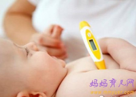 治疗宝宝发烧的5大谣言 逐一&ldquo;粉碎&rdquo;