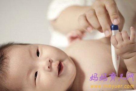 治疗宝宝发烧的5大谣言 逐一&ldquo;粉碎&rdquo;