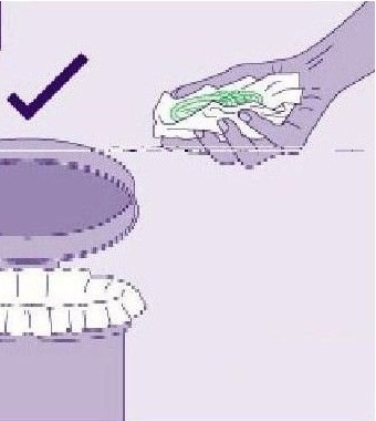 女用避孕套使用方法（演示） 帮你安全渡过&ldquo;造人计划&rdquo;