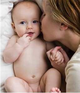 女婴护理的正确方法&mdash;&mdash;新生女婴私处护理篇