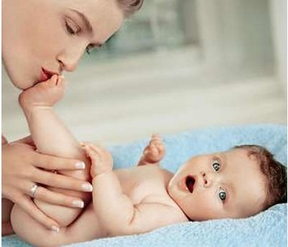 女婴护理的正确方法&mdash;&mdash;新生女婴私处护理篇