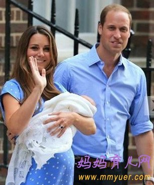 为何王妃产后肚子依然“挺”?