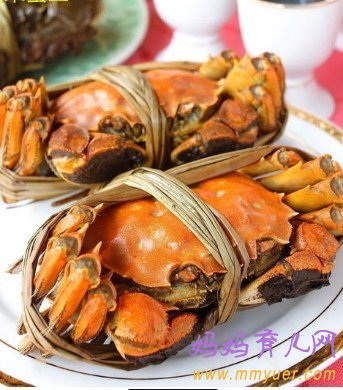 产后哺乳期能吃螃蟹吗?