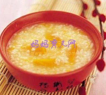 5-12个月宝宝营养粥谱做法大全(图)