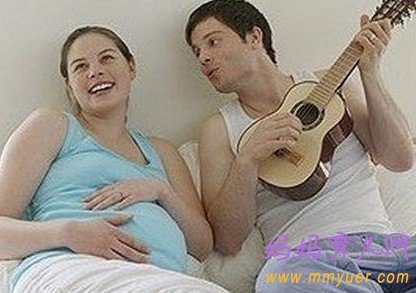 音乐胎教的&ldquo;花&rdquo;样玩儿法