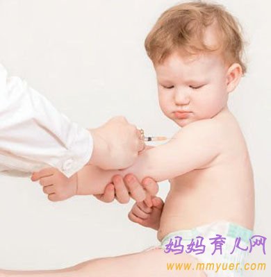 宝宝幼儿打预防针时间表及注意事项