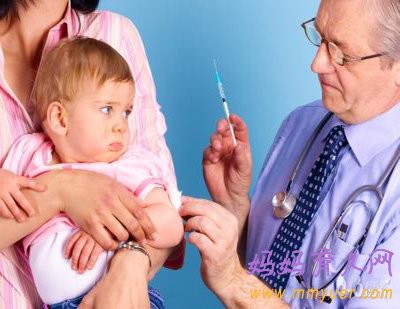 宝宝幼儿打预防针时间表及注意事项