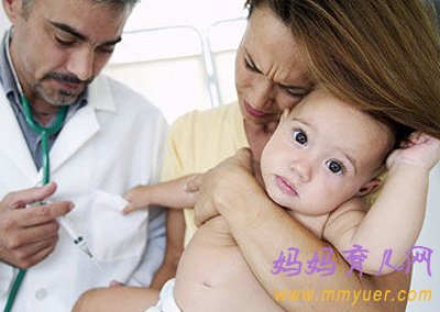 宝宝幼儿打预防针时间表及注意事项