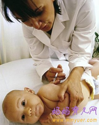 接种医生揭秘:宝宝疫苗接种的秘密