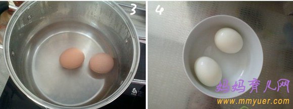 宝宝最爱的营养早餐&mdash;&mdash;草莓鸡蛋三明治