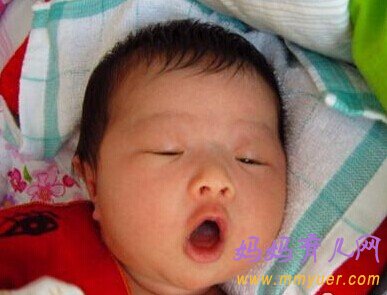 宝宝的“婴语” 你能读懂几个?