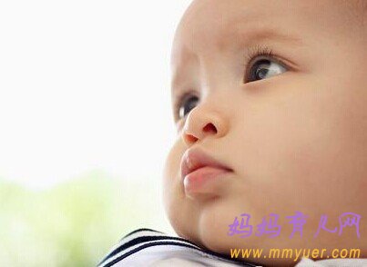 宝宝的“婴语” 你能读懂几个?