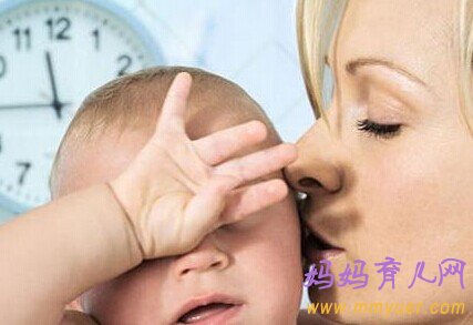 宝宝的“婴语” 你能读懂几个?