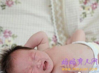 宝宝的“婴语” 你能读懂几个?