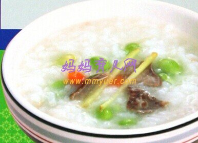 适合1-2岁宝宝的粥谱做法大全(附带图片)