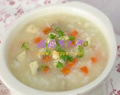 适合1-2岁宝宝的粥谱做法大全(附带图片)