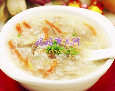适合1-2岁宝宝的粥谱做法大全(附带图片)