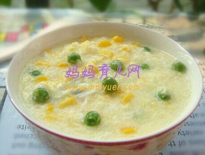 适合1-2岁宝宝的粥谱做法大全(附带图片)