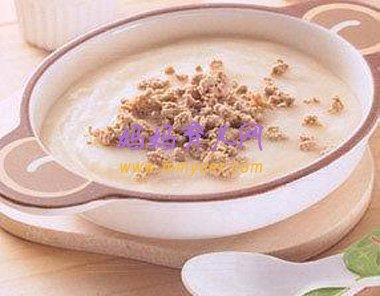 适合1-2岁宝宝的粥谱做法大全(附带图片)