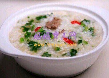 适合1-2岁宝宝的粥谱做法大全(附带图片)