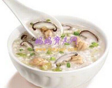 适合1-2岁宝宝的粥谱做法大全(附带图片)