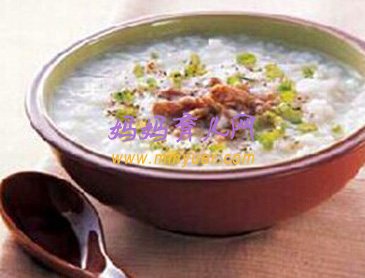 适合1-2岁宝宝的粥谱做法大全(附带图片)