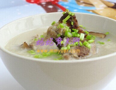 适合1-2岁宝宝的粥谱做法大全(附带图片)