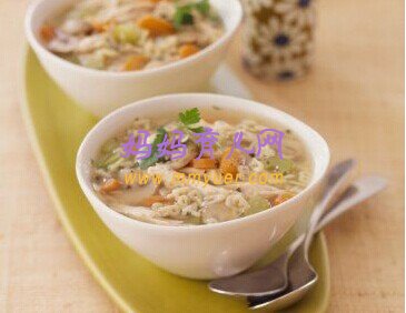 适合1-2岁宝宝的粥谱做法大全(附带图片)