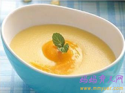 6个月宝宝补钙辅食&mdash;&mdash;鱼泥胡萝卜泥米粉