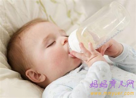 告别夜奶的高招,get起来吧!