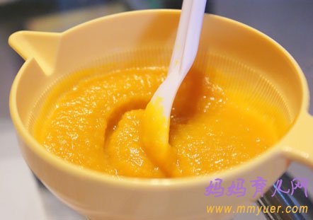 宝宝便秘食谱&mdash;预防宝宝便秘的营养食谱