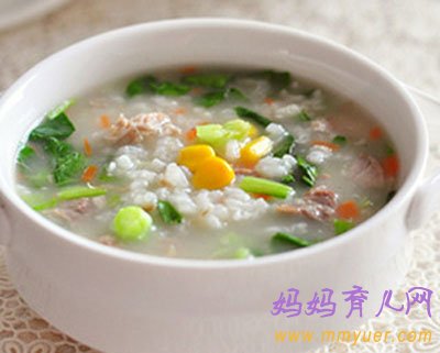 宝宝便秘食谱&mdash;预防宝宝便秘的营养食谱
