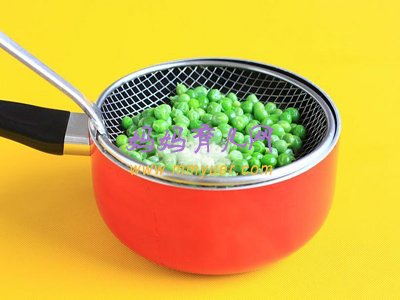 宝宝补钙食谱&mdash;&mdash;青豆泥的做法