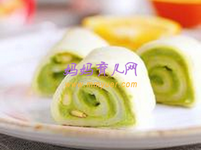 宝宝补钙食谱&mdash;&mdash;青豆泥的做法