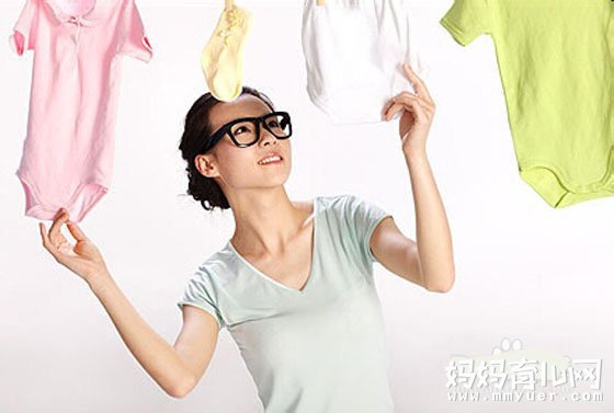 洗衣“盲妈”真不少 宝宝衣物你真的会洗吗?