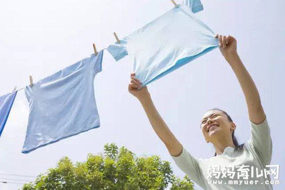 洗衣“盲妈”真不少 宝宝衣物你真的会洗吗?