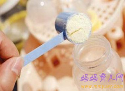 冲调奶粉最常遇到的七&ldquo;难题&rdquo;