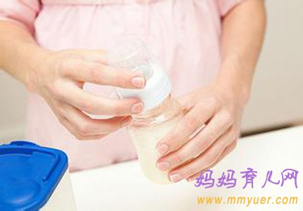 冲调奶粉最常遇到的七&ldquo;难题&rdquo;