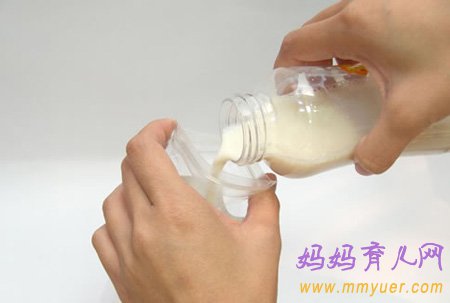 冲调奶粉最常遇到的七&ldquo;难题&rdquo;