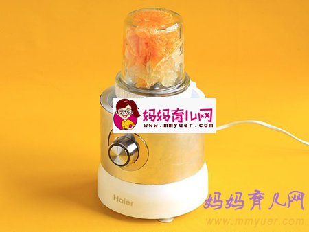 一岁宝宝食谱 新鲜柚子汁的做法步骤(附图)