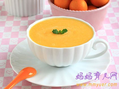 一岁宝宝食谱 新鲜柚子汁的做法步骤(附图)