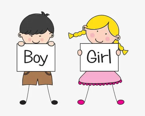 b超单怎么看男女?b超单有这些标志轻松分辨男女孩