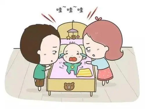 新生儿哭闹怎么安抚?教你7个小妙招有效安抚宝宝情绪