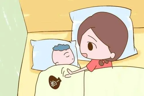宝宝受惊吓夜哭怎么办?15种小儿夜哭民间土办法