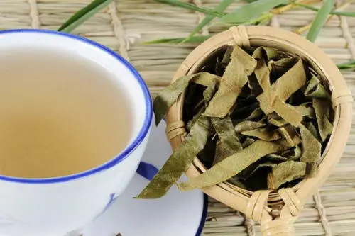 清热止咳枇杷叶茶