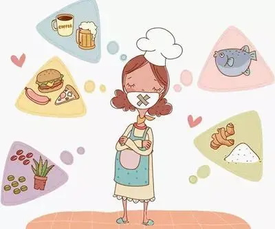 18种堕胎食物,这18种食物可能会致孕妇流产!