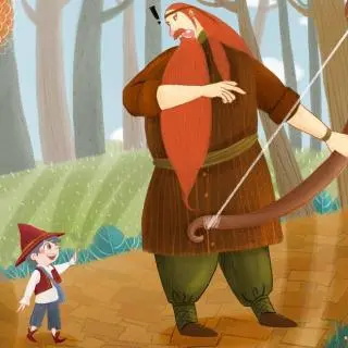 儿童长篇故事《勇敢的小裁缝》在线阅读,格林童话故事100篇