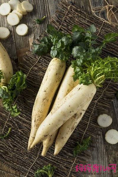 白萝卜怎么做止咳化痰，10种白萝卜止咳化痰偏方