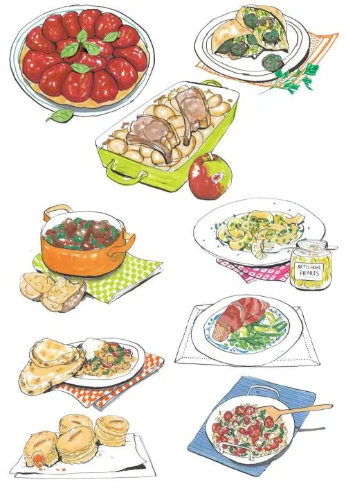 13种催奶好食物,常吃这些下奶的食物让你快速变“奶牛”