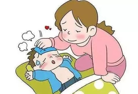 小儿退烧推拿手法,三分钟教会你如何推拿降温